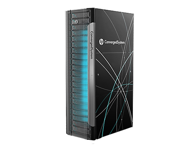 HPE ConvergedSystem 500  SAP HANA    HPE ConvergedSystem 500